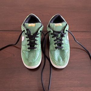 Size 10 Tokyo Taxi Nile SB